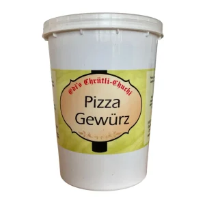Pizza Gwürz (Edi)