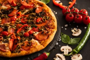 Pizza Gwürz (Edi)