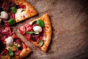 Pizza Gwürz (Edi)