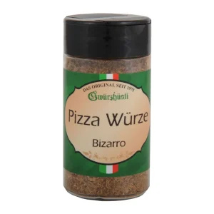 Pizza Würze