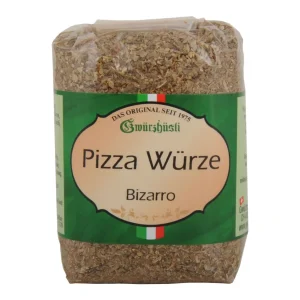 Pizza Würze