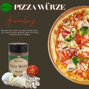 Pizza Würze