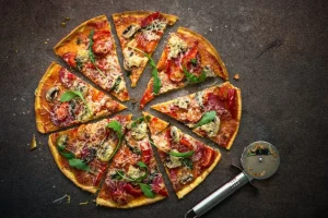 Pizza Würze