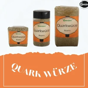 Quark Würze