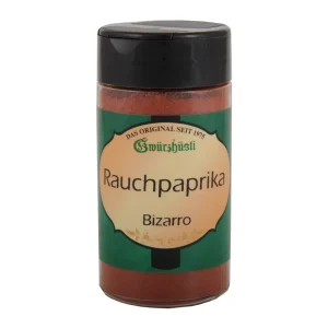 Rauchpaprika