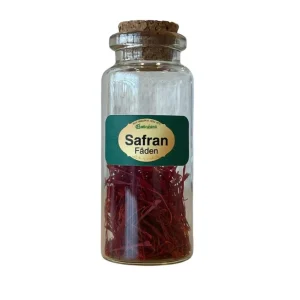 Safran-Fäden Iran (1. Qualität)