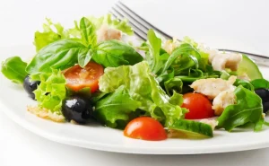 Salatbouquet Spezial