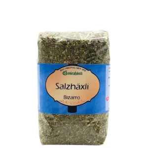 Salzhäxli grob