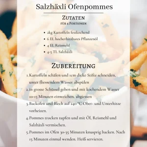 Salzhäxli  grob in Mühle