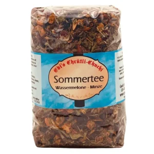 Sommertee