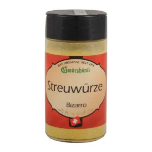 Streuwürze Bizarro