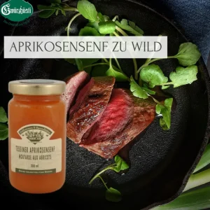 Tessiner Aprikosensenf