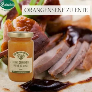 Tessiner Orangensenf