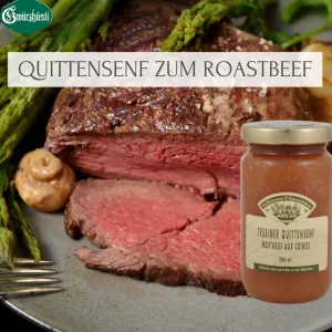 Tessiner Quittensenf