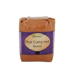 Thai Curry red (scharf +)
