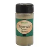 Thymian gemahlen