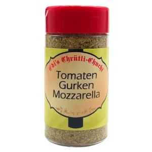 Tomaten Gurken Mozzarella (Edi)