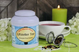 Ufsteller Tee