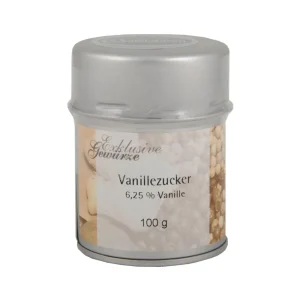 Vanillezucker