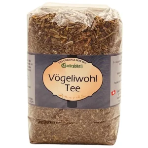 Vögeliwohl Tee