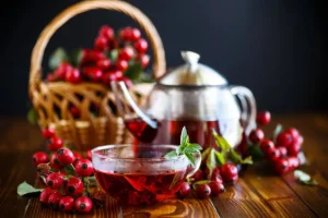 Waldbeeren Cocktail