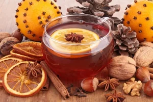 Weihnachtstee