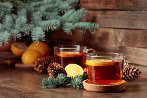 Weihnachtstee