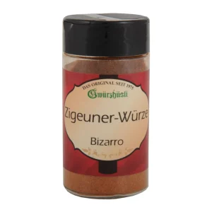 Zigeuner Würze